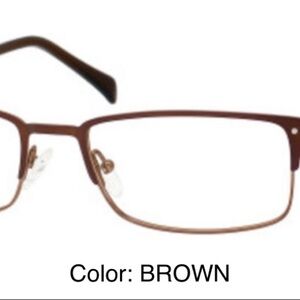 Chesterfield CH17XL Brown Rectangular‎ Frames